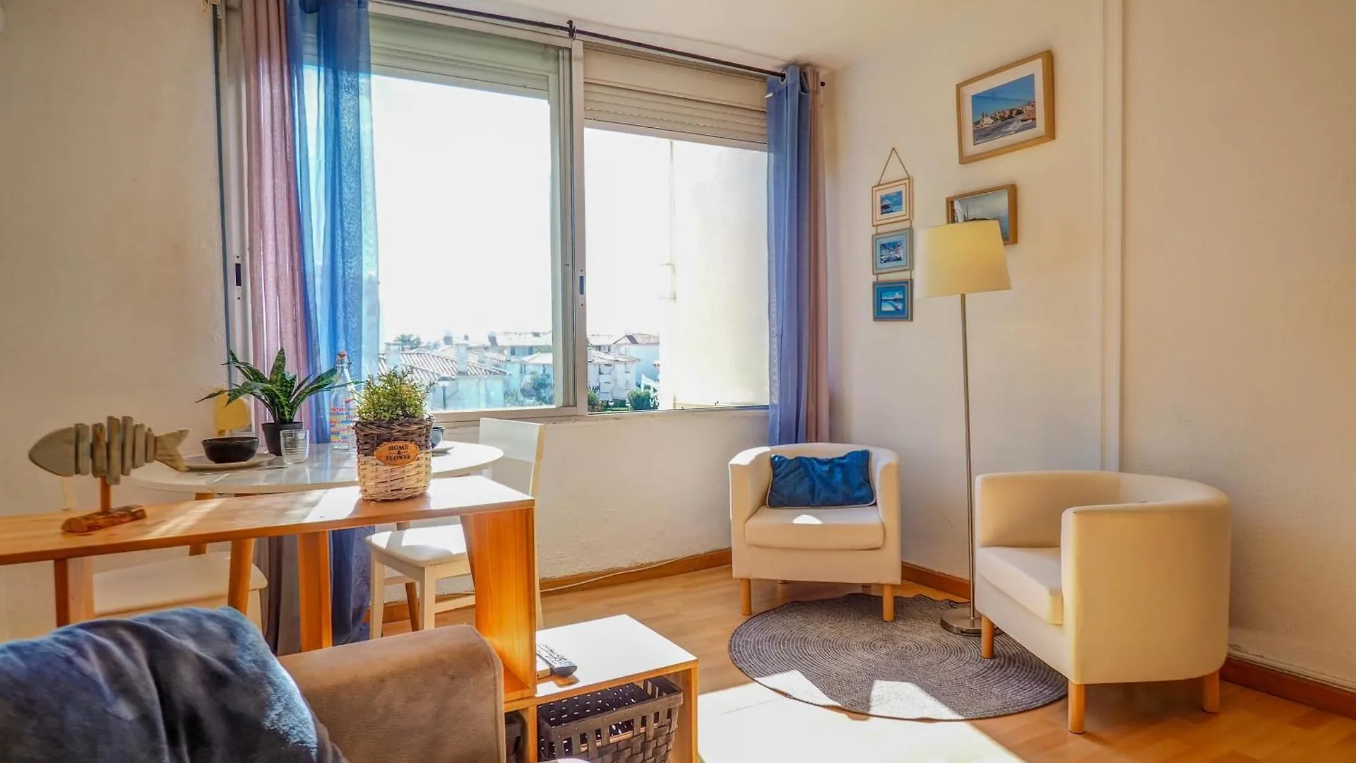 Apartamento The Blue Island Loft By Hello Homes Sitges Espanha