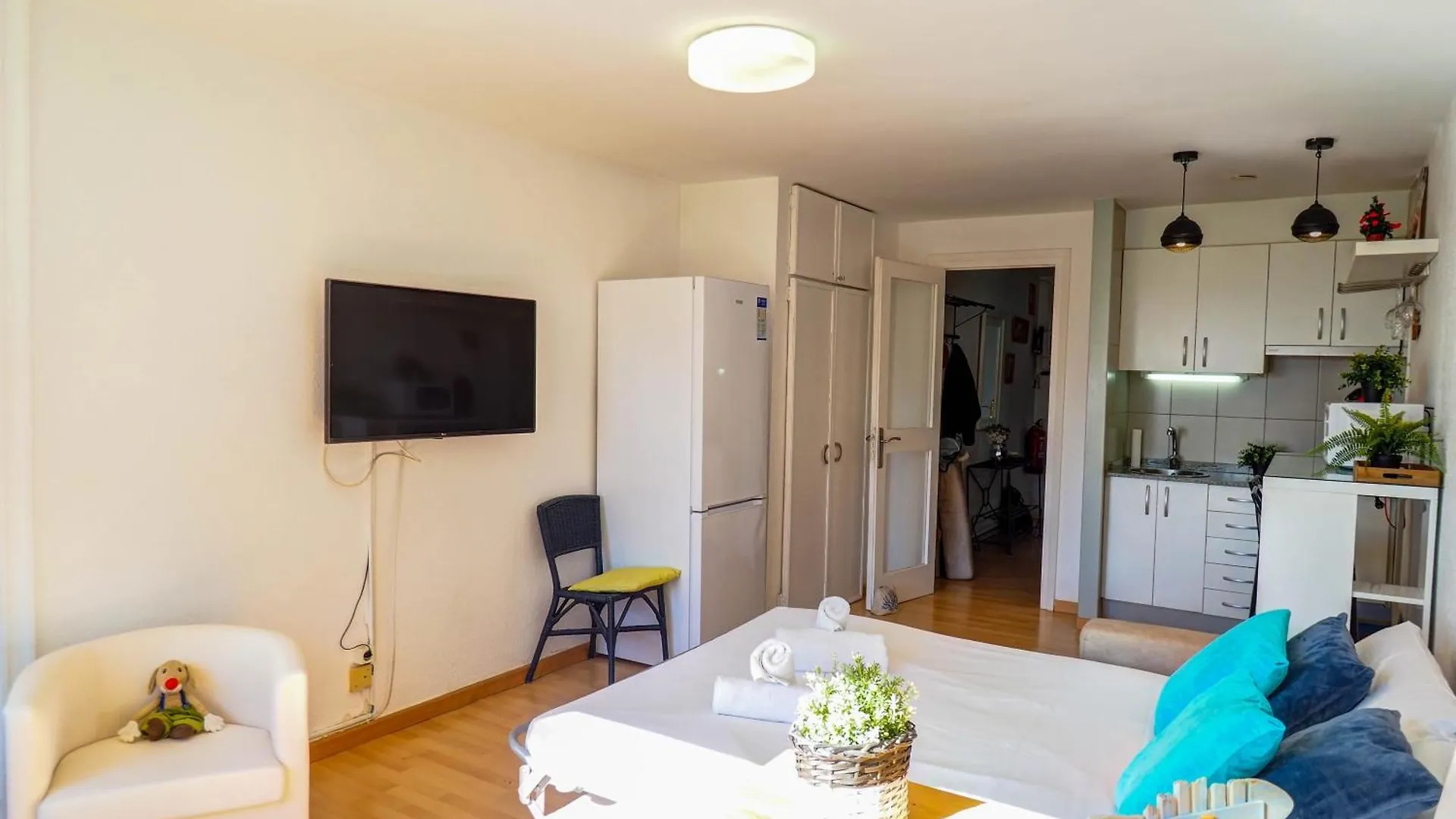 The Blue Island Loft By Hello Homes Sitges Apartamento