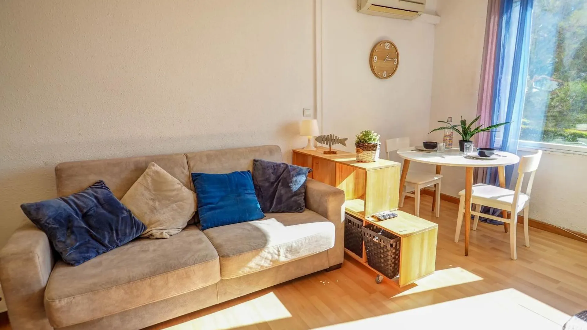 Apartment The Blue Island Loft By Hello Homes Sitges Spain