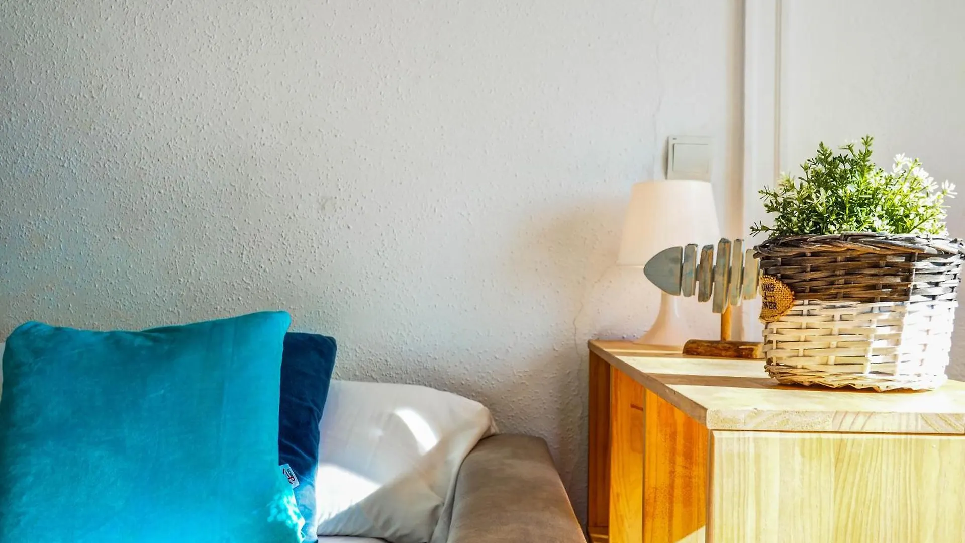 The Blue Island Loft By Hello Homes Sitges