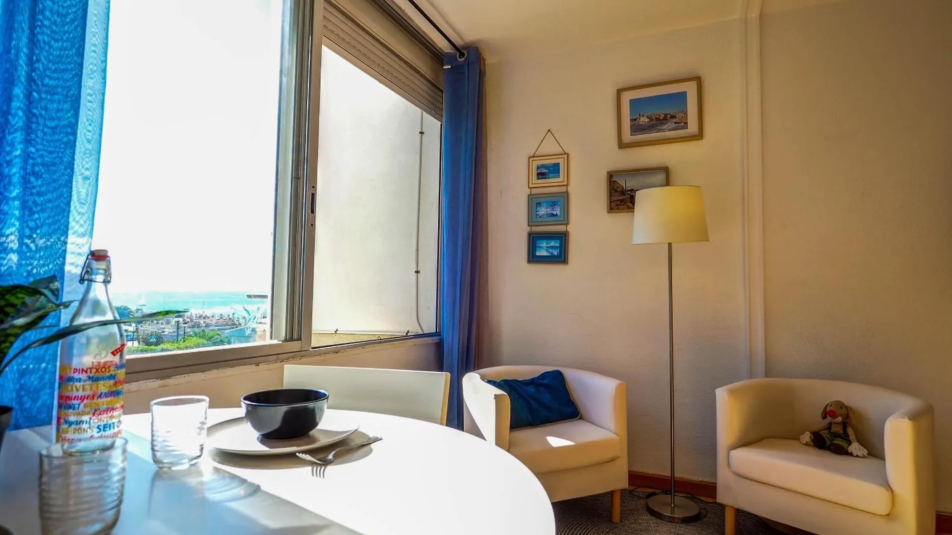 Apartment The Blue Island Loft By Hello Homes Sitges