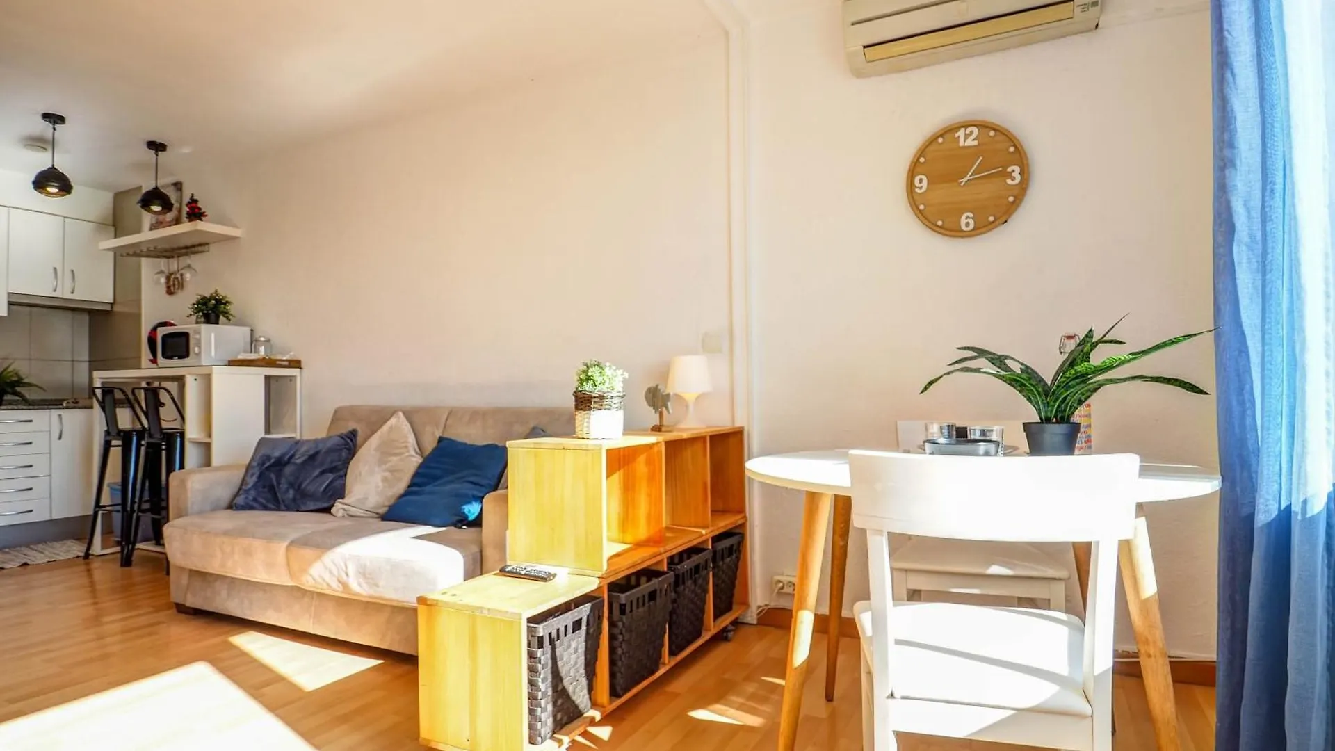 Apartment The Blue Island Loft By Hello Homes Sitges