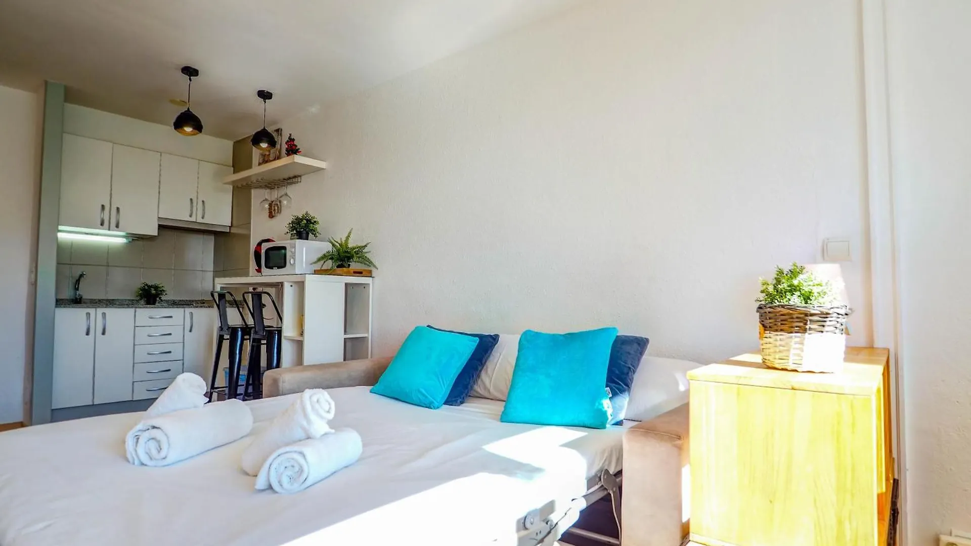 The Blue Island Loft By Hello Homes Sitges 0*,
