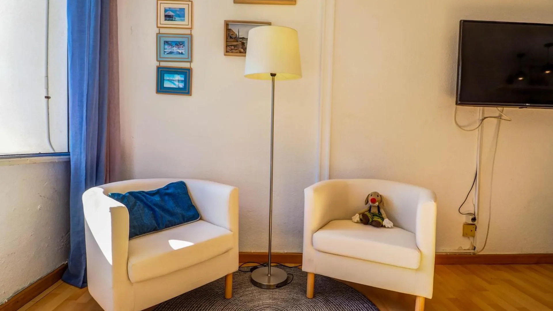 Apartment The Blue Island Loft By Hello Homes Sitges